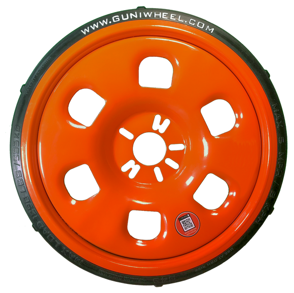 GUNIWHEEL™ 45